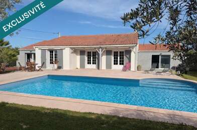 Maison 6 pièces 398000 €