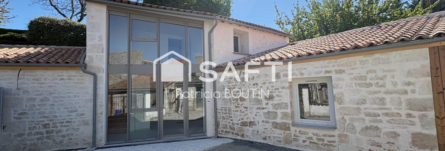 Maison 4 Pièces 95 m² à louer à Niort (79000)