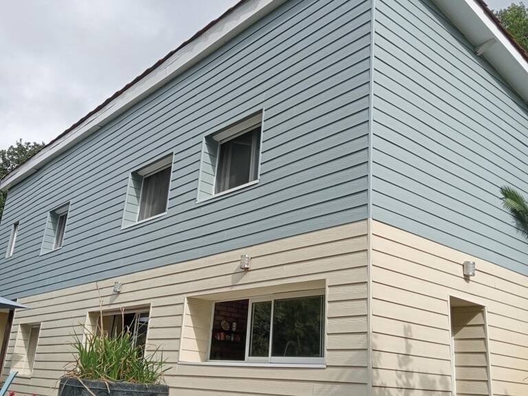 Maison 103 M², 3 chambres, terrasse sature bois, piscine — photo 1