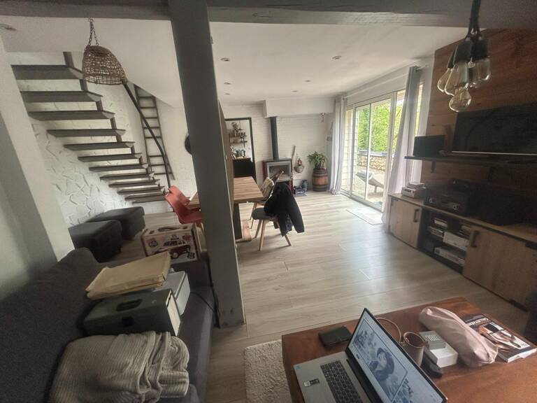Maison 103 M², 3 chambres, terrasse sature bois, piscine — photo 1