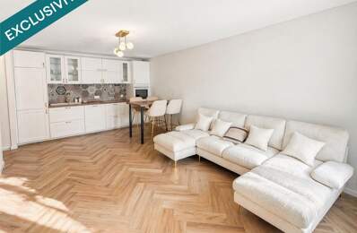 Le Muy 3 pièces neuf 52 m² en rez-de-chaussée — photo du bien