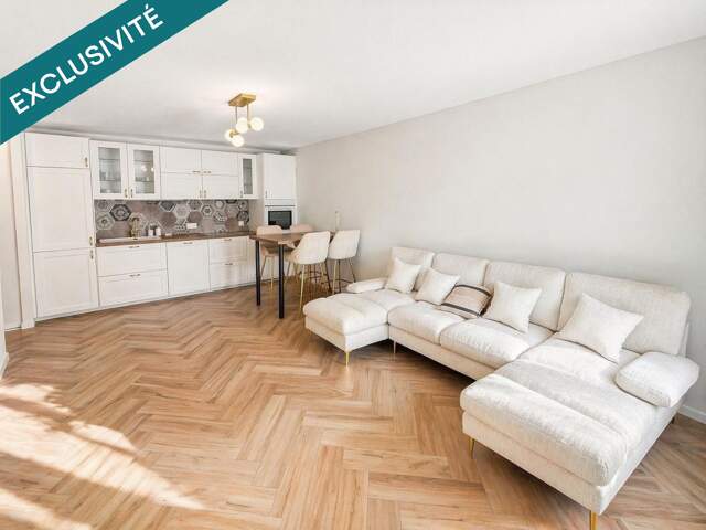 Le Muy 3 pièces neuf 52 m² en rez-de-chaussée — photo du bien