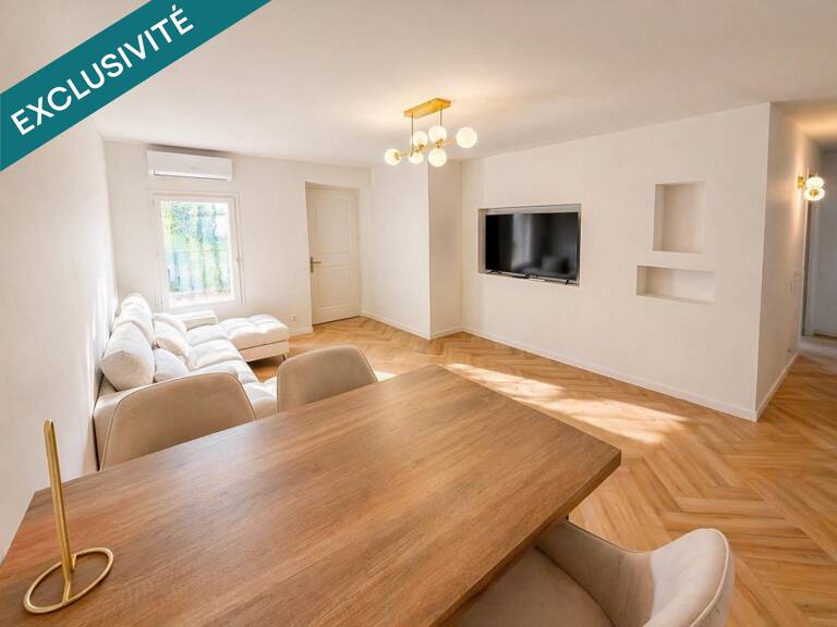 Le Muy 3 pièces neuf 52 m² en rez-de-chaussée — photo 1