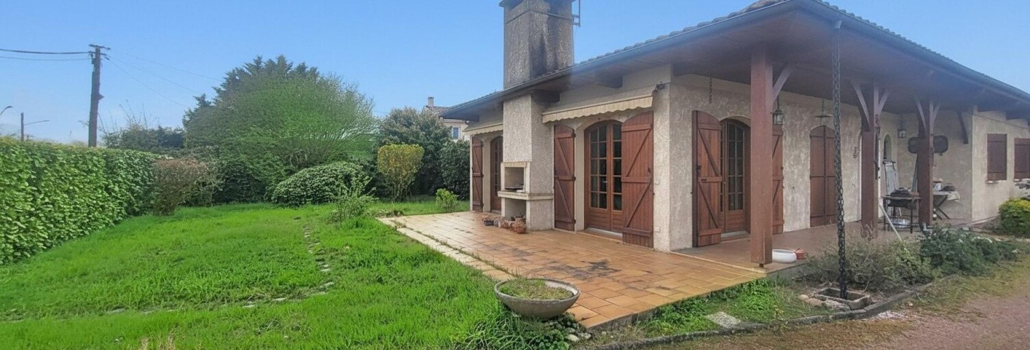 Maison 6 Pièces 127 m² à vendre à Pessac (33600)