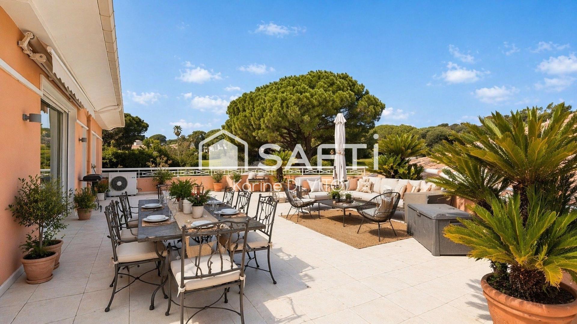 Agence immobilière de SAFTI