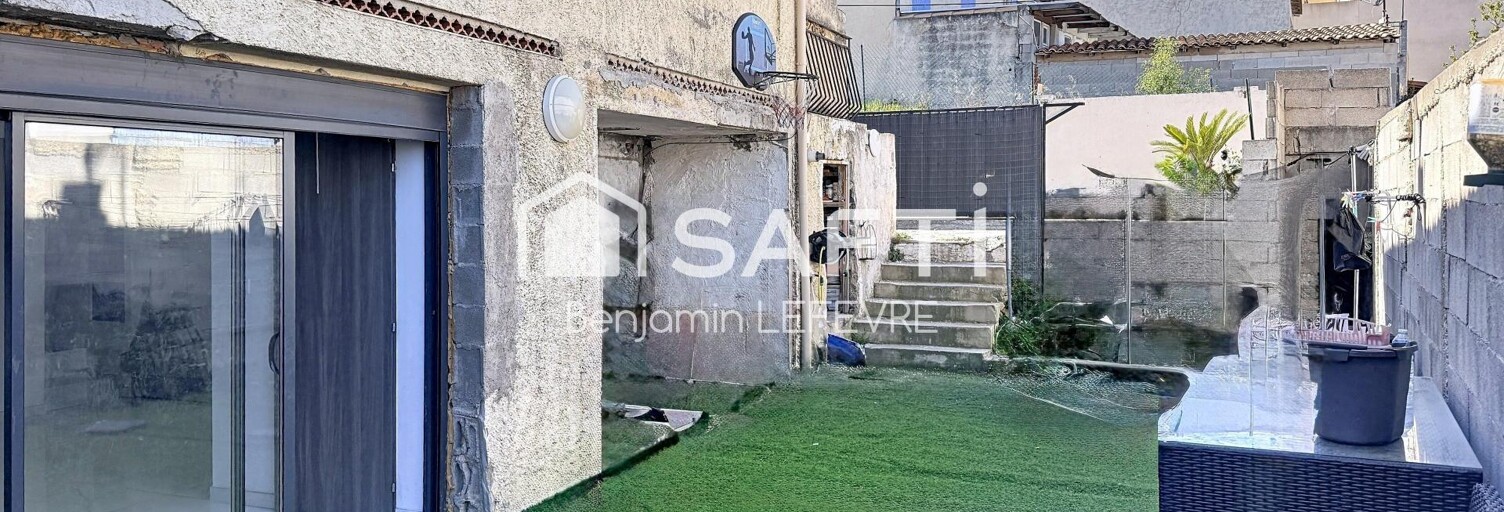 Maison 5 Pièces 130 m² à vendre à Marseille 15 (13015)