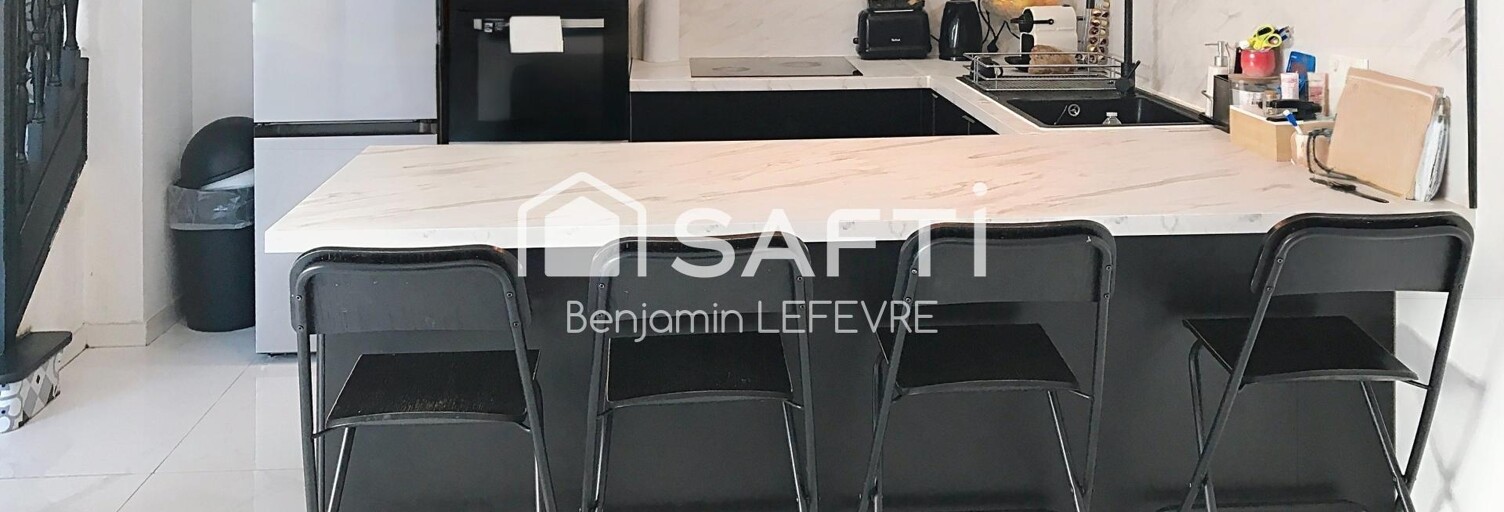 Maison 5 Pièces 130 m² à vendre à Marseille 15 (13015)