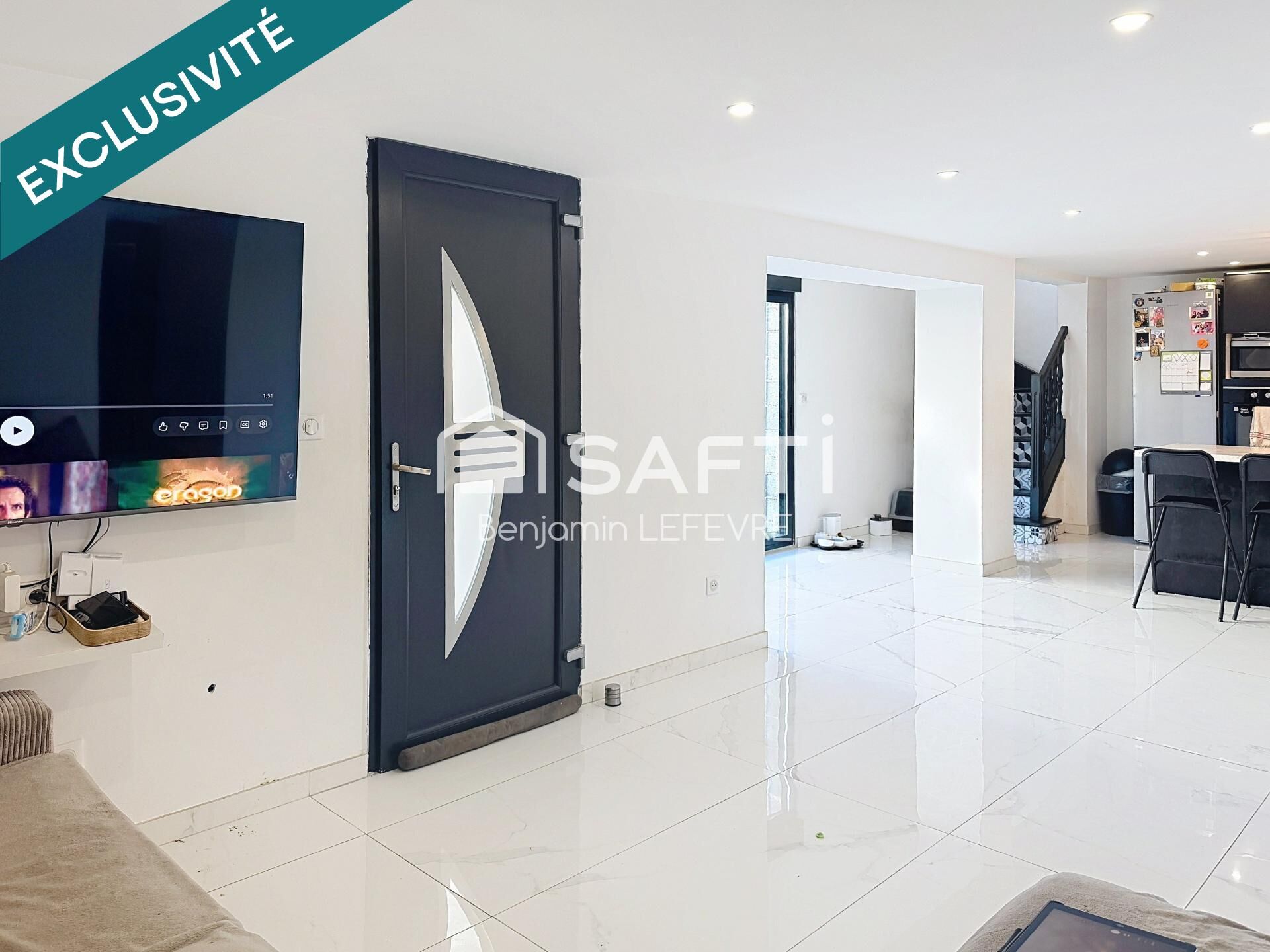 Agence immobilière de SAFTI