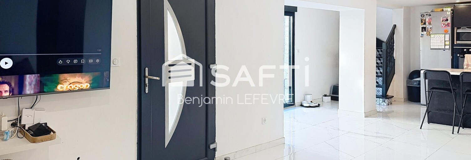 Maison 5 Pièces 130 m² à vendre à Marseille 15 (13015)