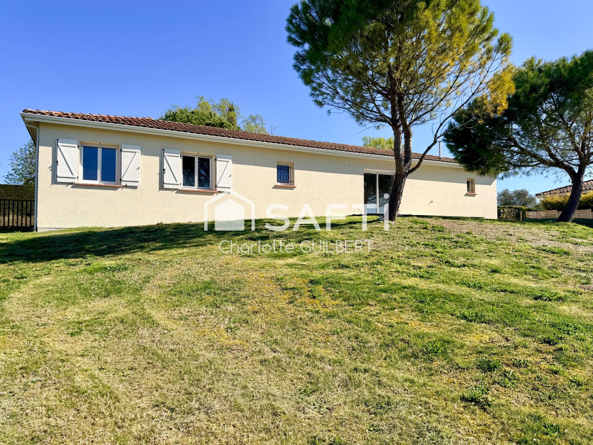 Agence immobilière de SAFTI