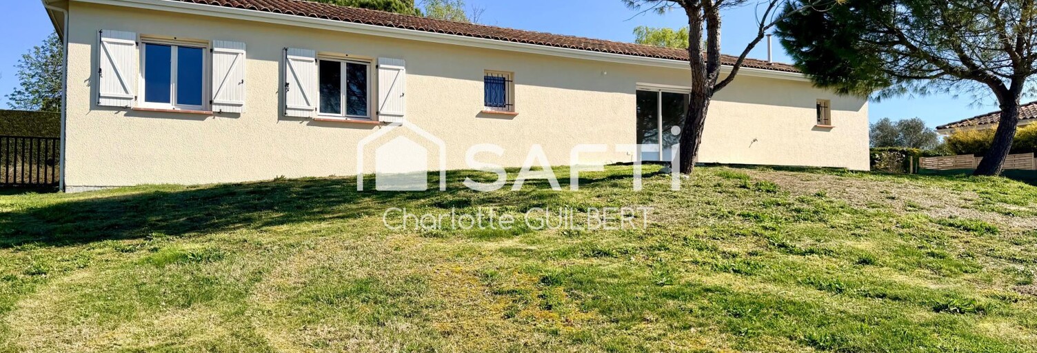 Maison 5 Pièces 118 m² à vendre à Agen (47000)