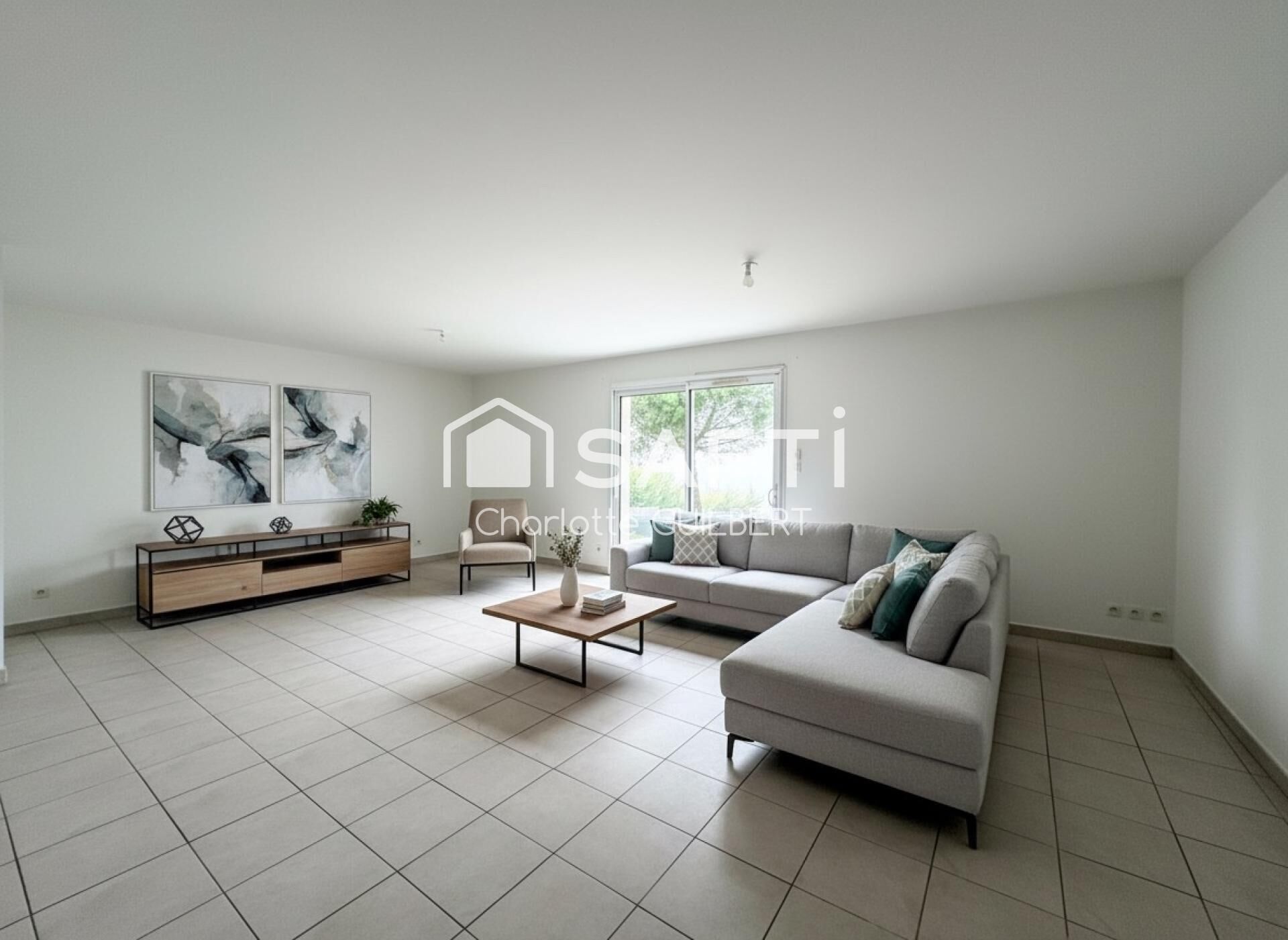 Agence immobilière de SAFTI