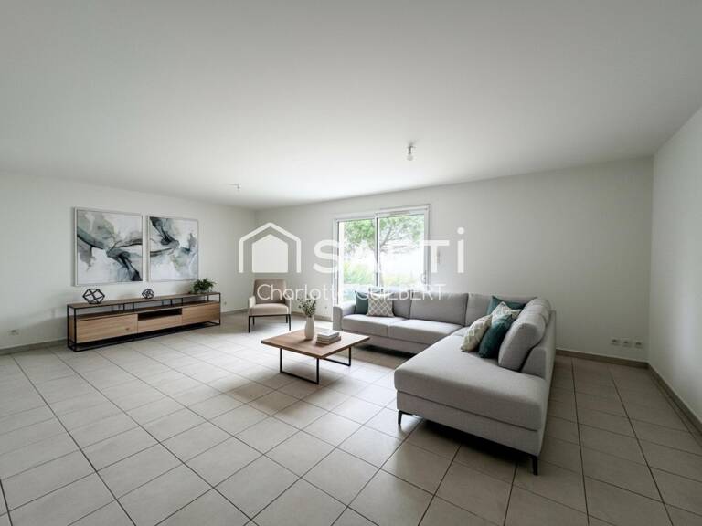 Maison de plain-pied 4 chambres et jardin — photo 1