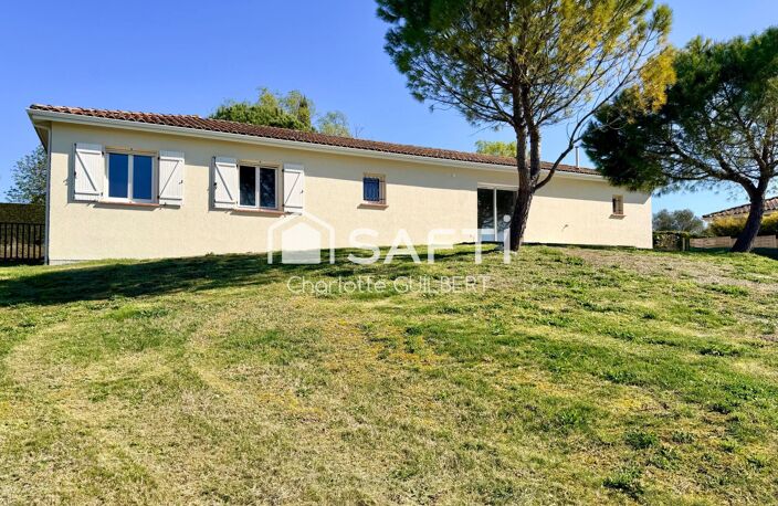Maison de plain-pied 4 chambres et jardin — photo 2