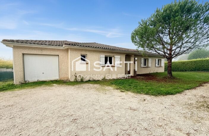 Maison de plain-pied 4 chambres et jardin — photo 3