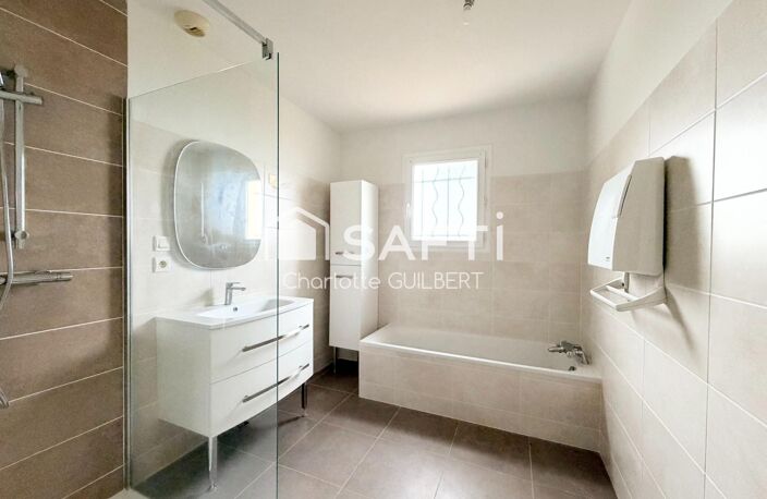 Maison de plain-pied 4 chambres et jardin — photo 4