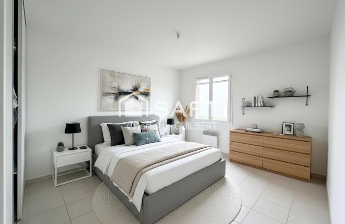 Maison de plain-pied 4 chambres et jardin — photo 5