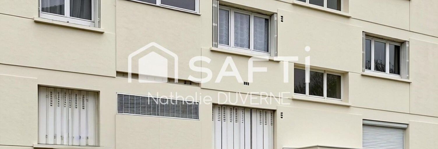 Appartement 4 Pièces 80 m² à vendre à Brétigny-sur-Orge (91220)