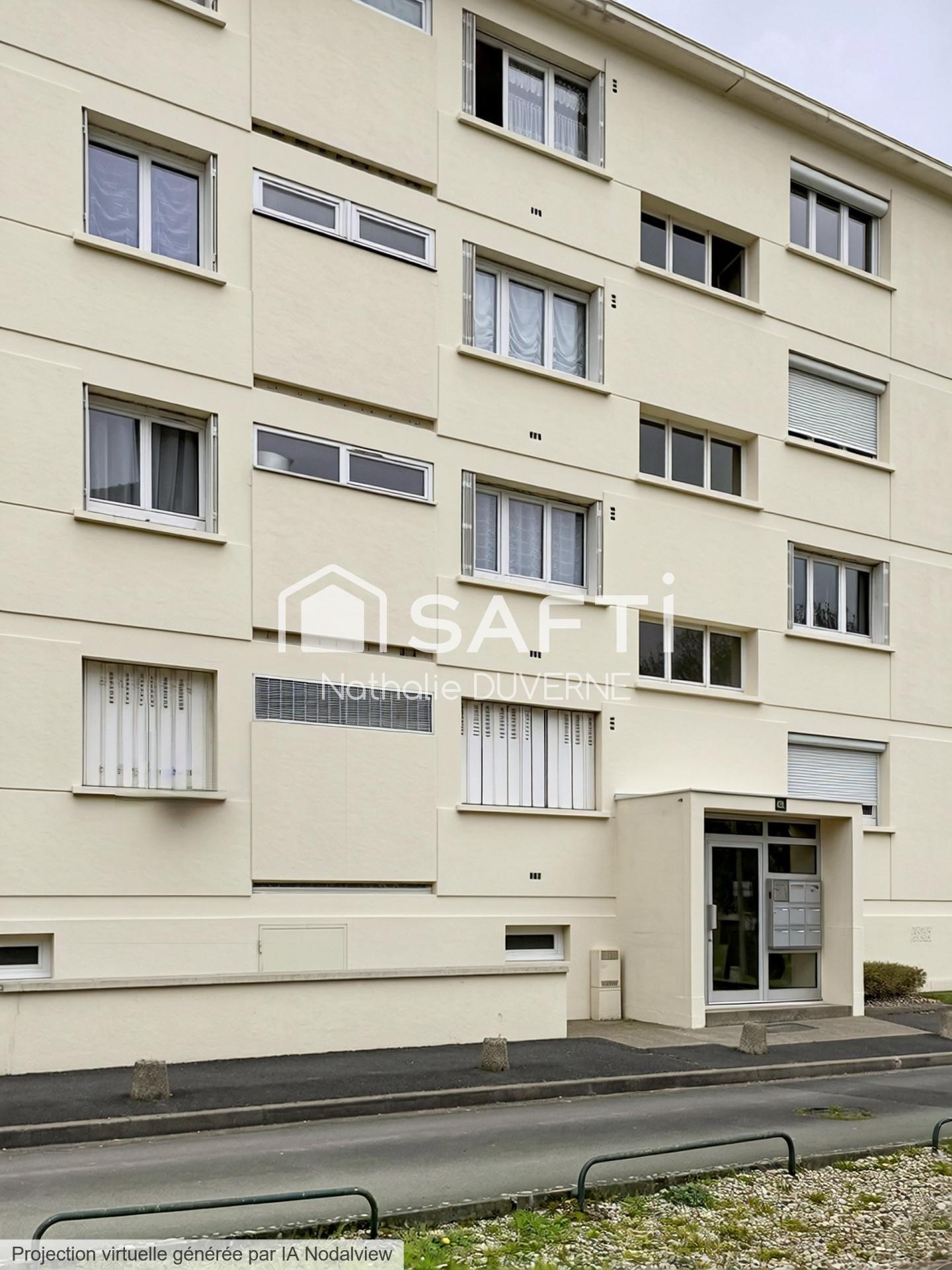 Agence immobilière de SAFTI