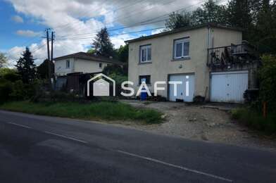 Maison 4 pièces 90000 €