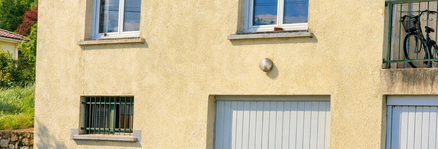 Maison 4 Pièces 90 m² à vendre à Pujols (47300)