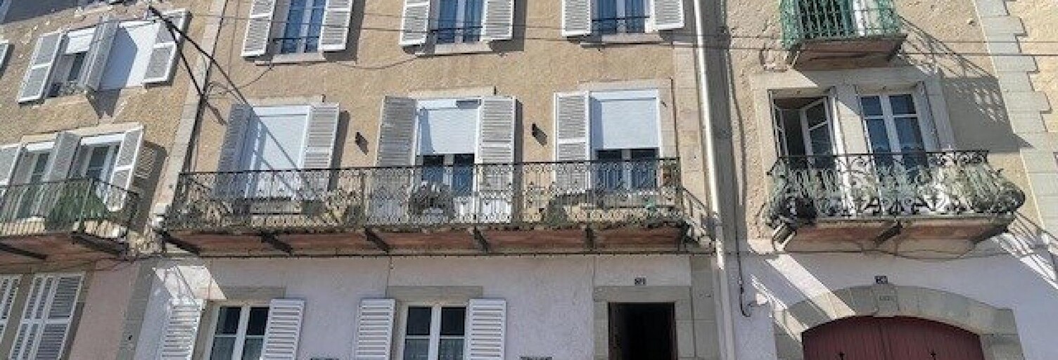 Immeuble  174 m² à vendre à Plombières-les-Bains (88370)