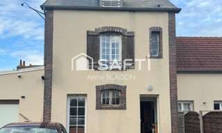 Maison 5 Pièces 111 m² à vendre à Saint-Sébastien-de-Raids (50190)