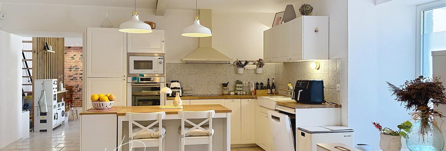 Maison 4 Pièces 145 m² à vendre à Nieulle-sur-Seudre (17600)