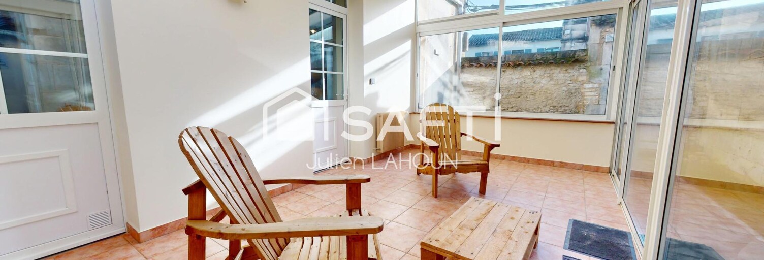 Maison 4 Pièces 148 m² à vendre à Cognac (16100)