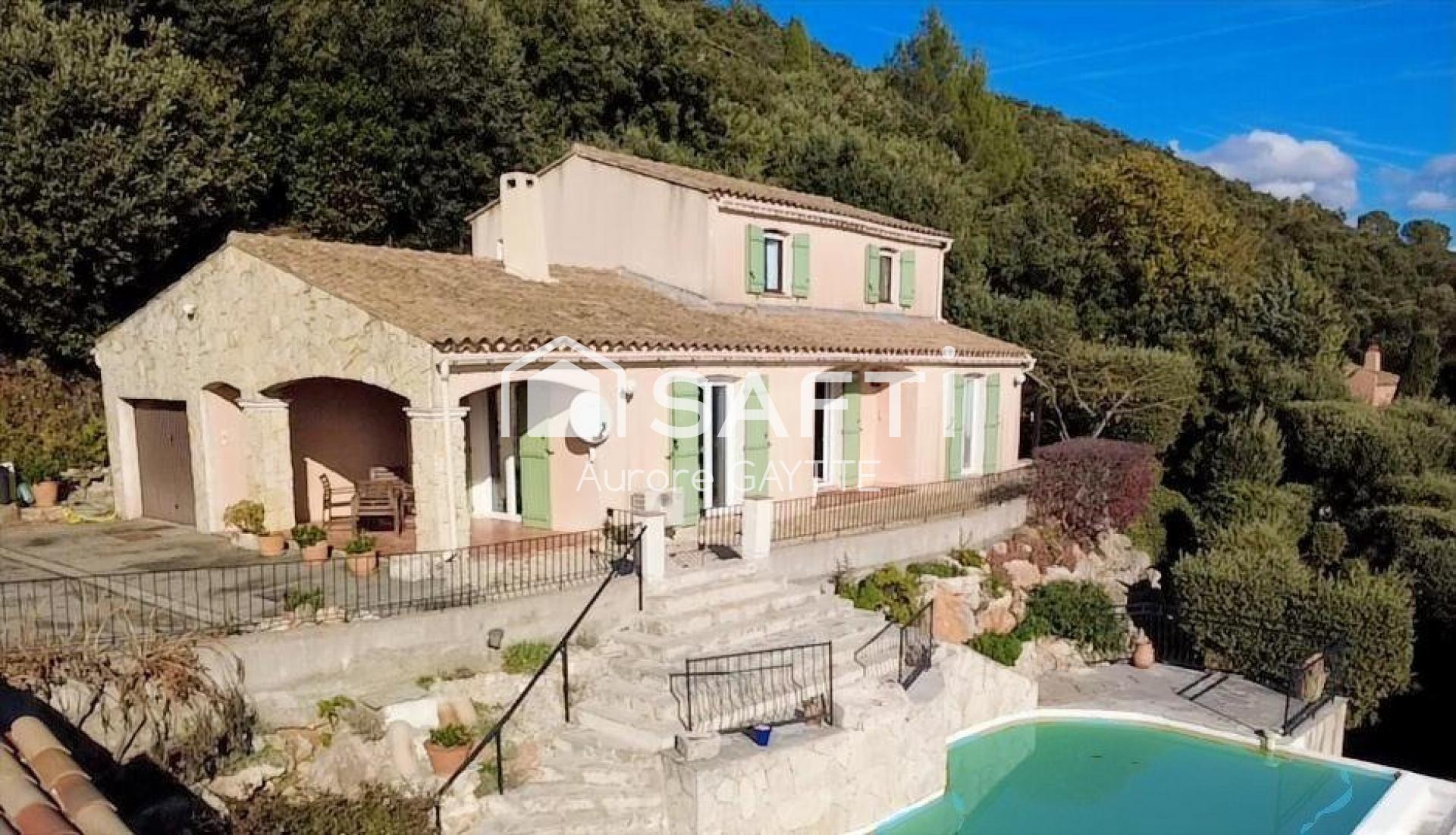 Agence immobilière de SAFTI