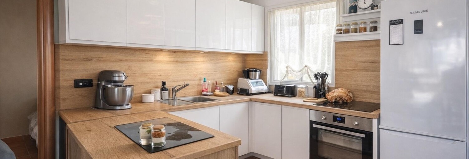 Appartement 3 Pièces 48 m² à vendre à San-Nicolao (20230)
