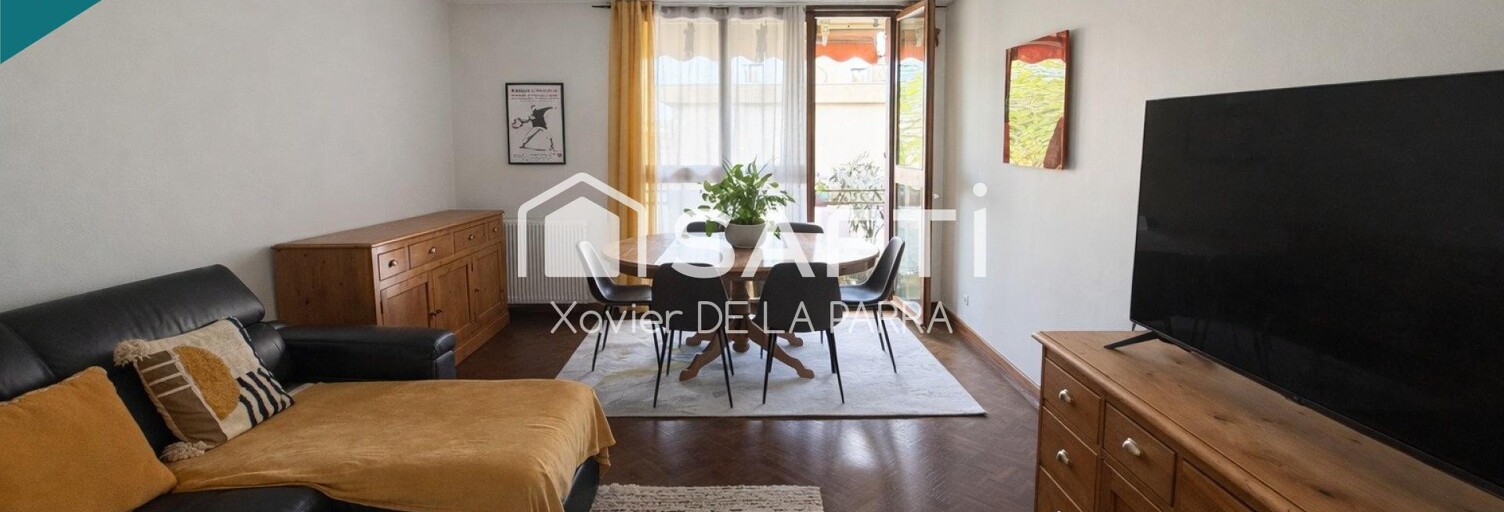 Appartement 3 Pièces 73 m² à vendre à Toulouse (31400)