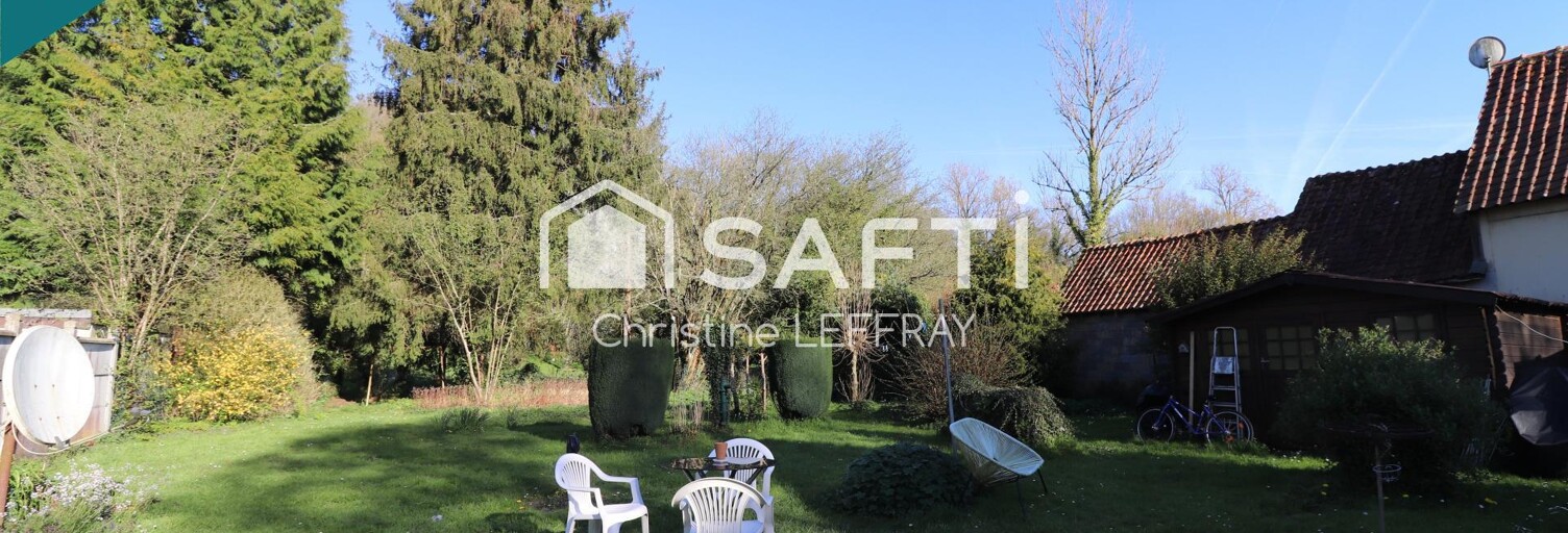 Maison 4 Pièces 67 m² à vendre à Doullens (80600)