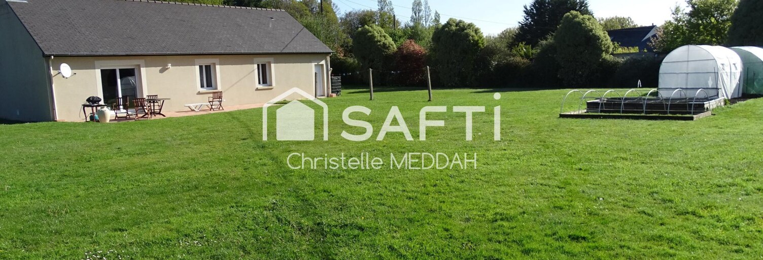 Maison 4 Pièces 86 m² à vendre à Dinard (35800)