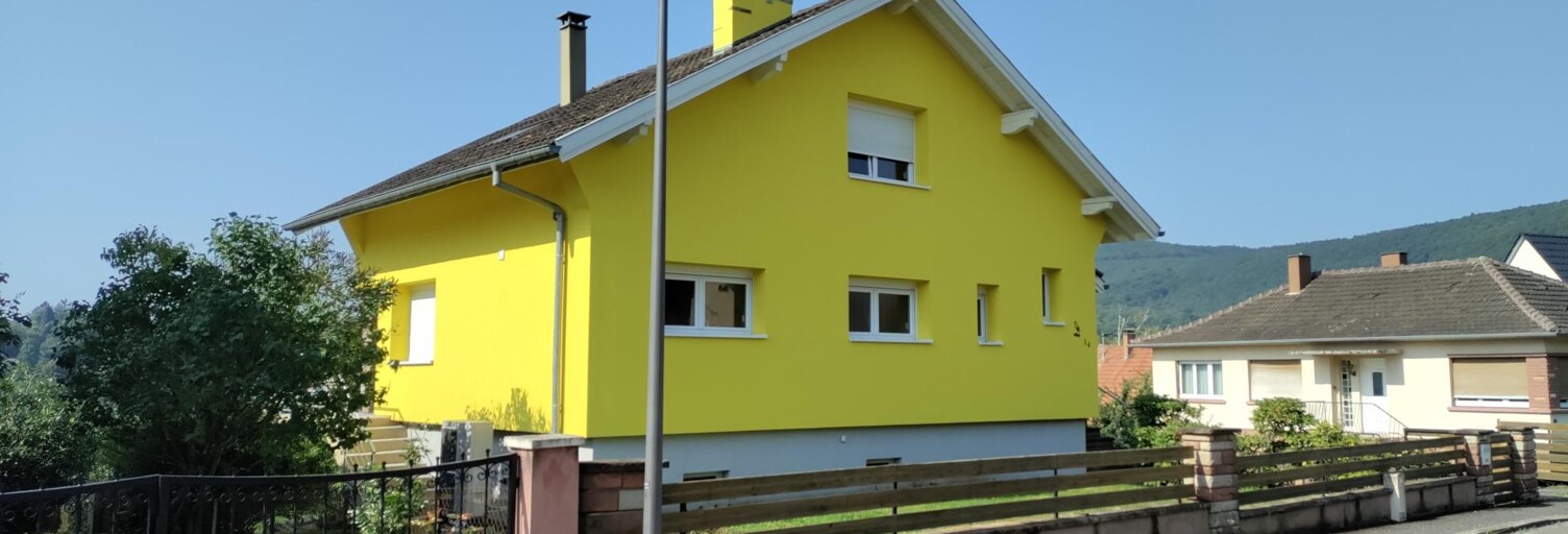 Maison 5 Pièces 115 m² à vendre à Niederbronn-les-Bains (67110)