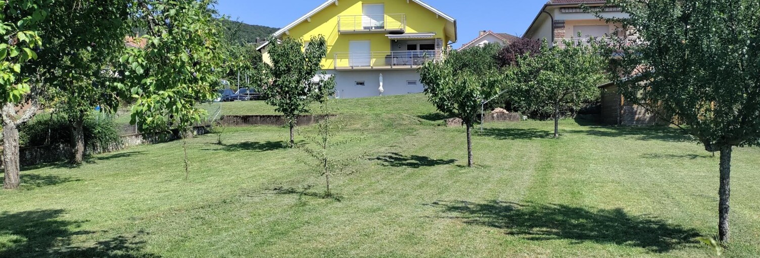 Maison 5 Pièces 115 m² à vendre à Niederbronn-les-Bains (67110)