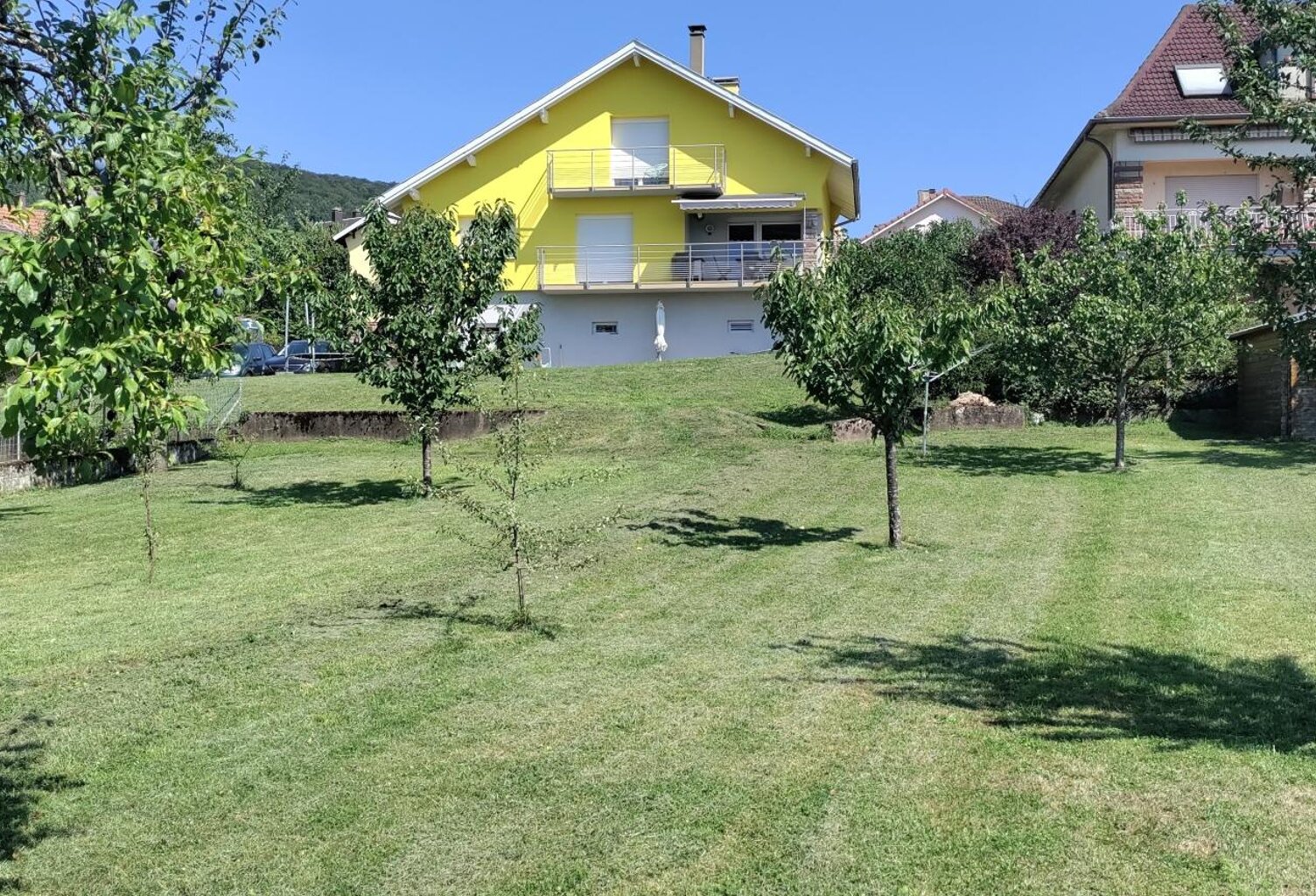 Belle maison à Niederbronn — photo 1