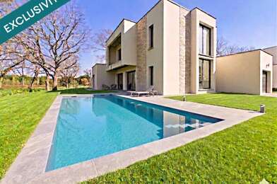 Maison 5 pièces 525000 €