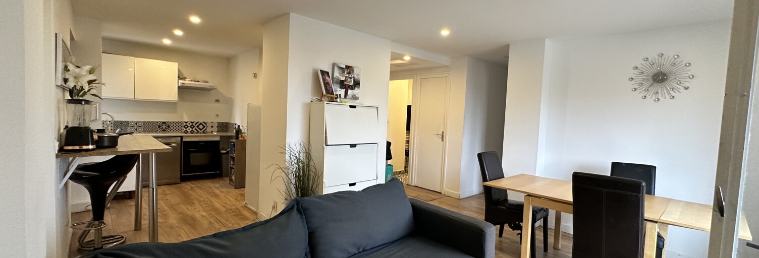 Appartement 5 Pièces 82 m² à vendre à Montpellier (34080)
