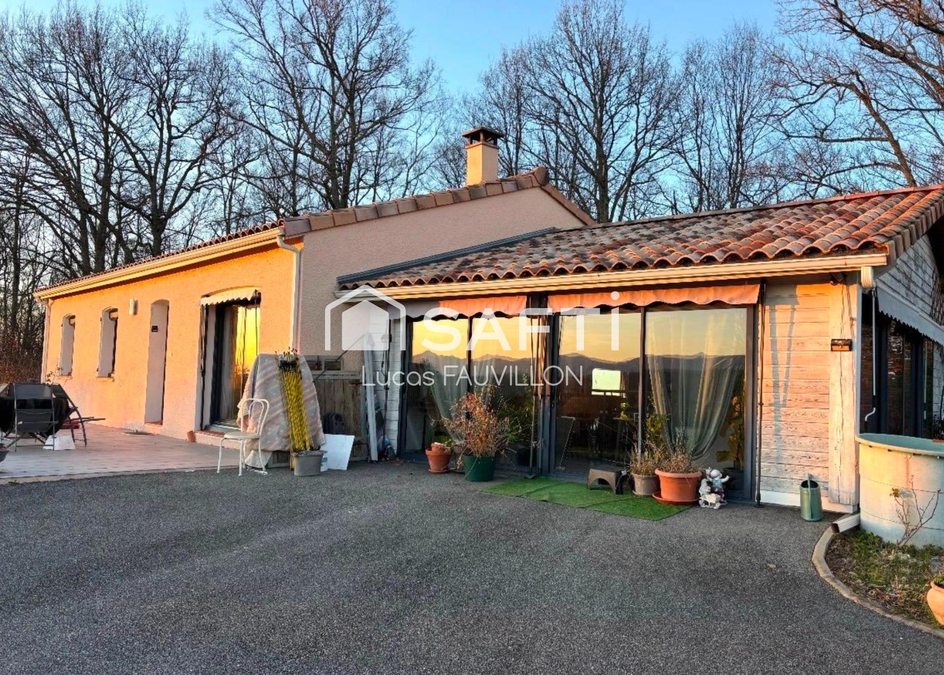 Agence immobilière de SAFTI