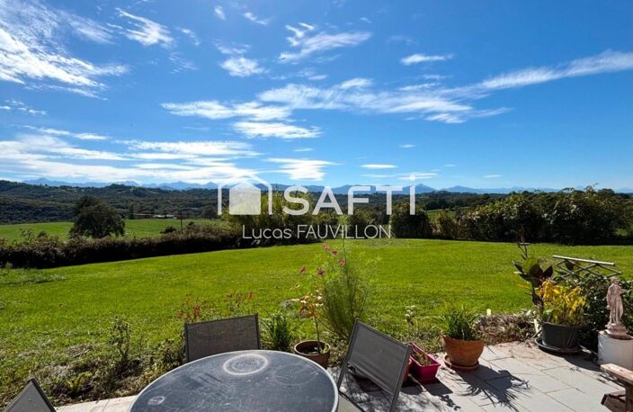 Maison 126 m² terrain 2440 m² vue Pyrénées — photo 2