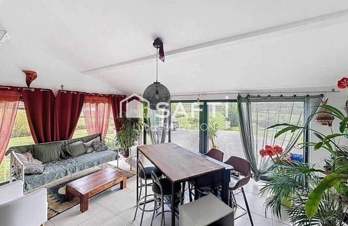 Maison 126 m² terrain 2440 m² vue Pyrénées — photo 5