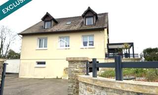 Maison 9 Pièces 176 m² à vendre à Carentan-les-Marais (50500)
