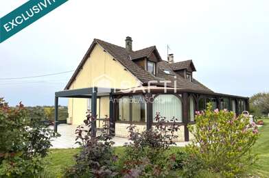 Maison 9 pièces 285000 €