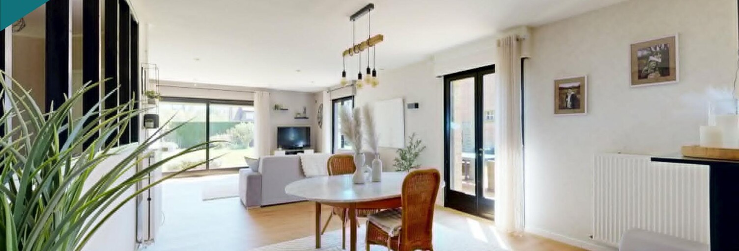 Maison 5 Pièces 157 m² à vendre à Ecques (62129)