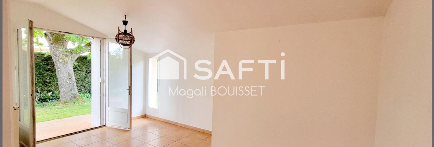 Maison 5 Pièces 125 m² à vendre à Villeneuve-de-Rivière (31800)
