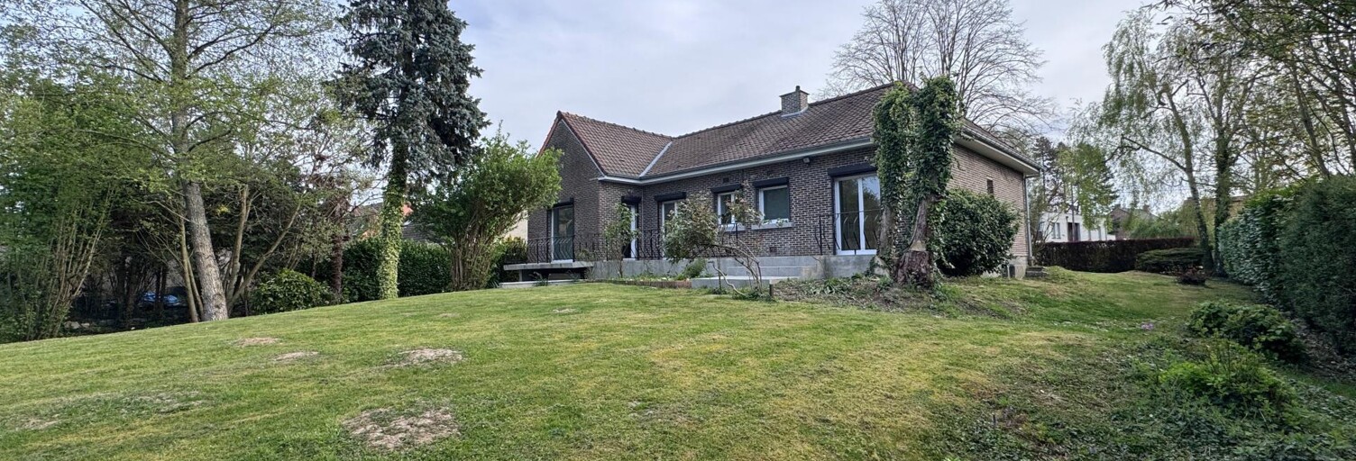 Maison 4 Pièces 108 m² à vendre à Mérignies (59710)