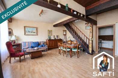 Maison 7 pièces 159000 €