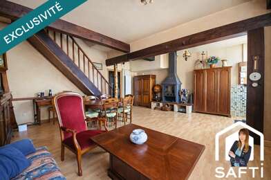 Maison 7 pièces 159000 €