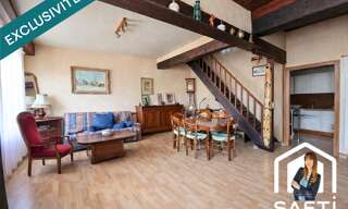 Maison 7 Pièces 152 m² à vendre à Chatte (38160)